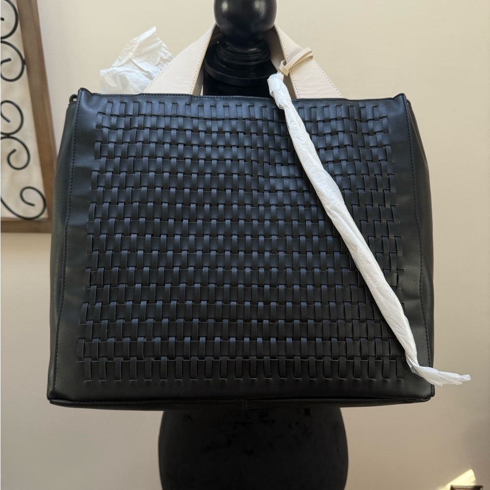 Vince Camuto Remy Leather Tote